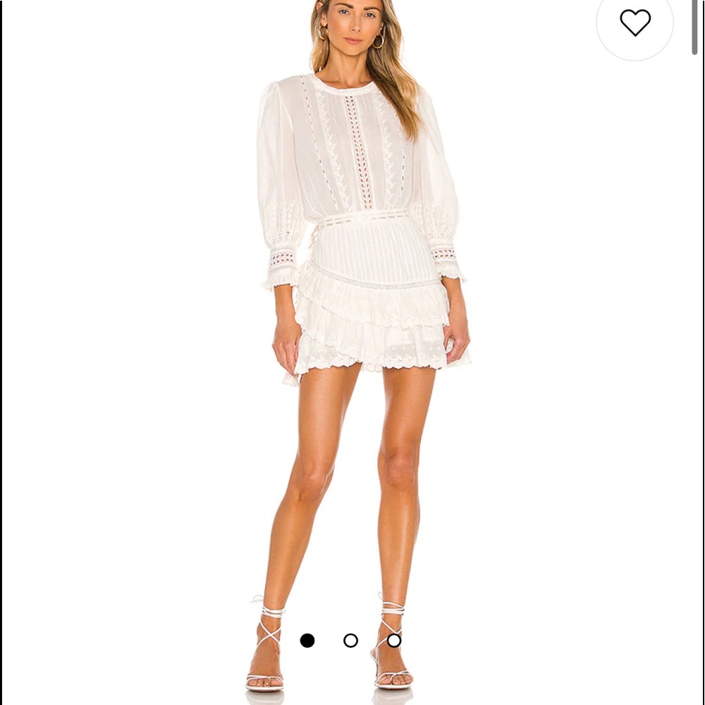 Love Shack Fancy Lorelei Dress